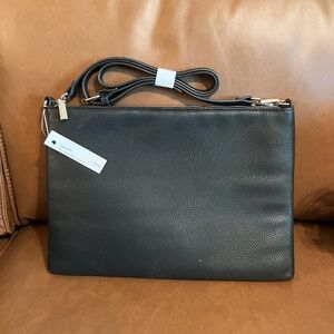 Steve Madden Black Crossbody Bag
